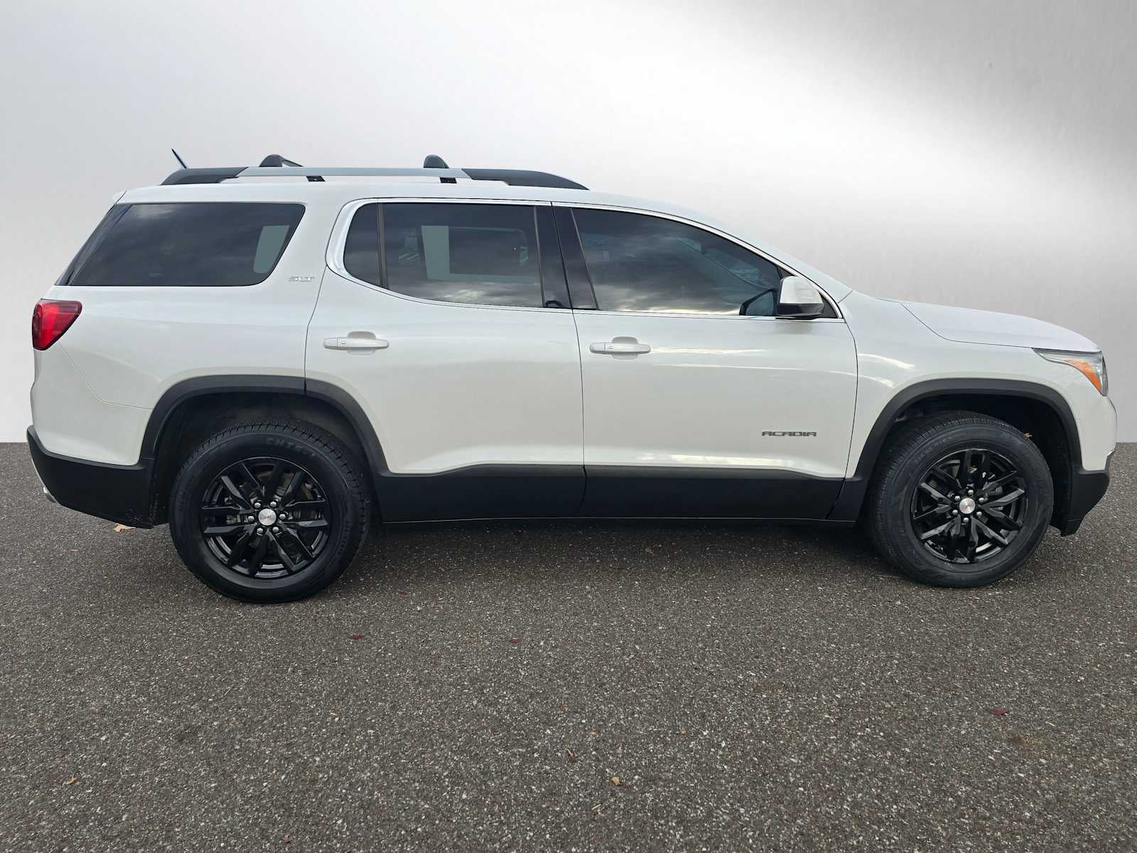 2019 GMC Acadia SLT