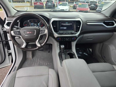 2019 GMC Acadia SLT