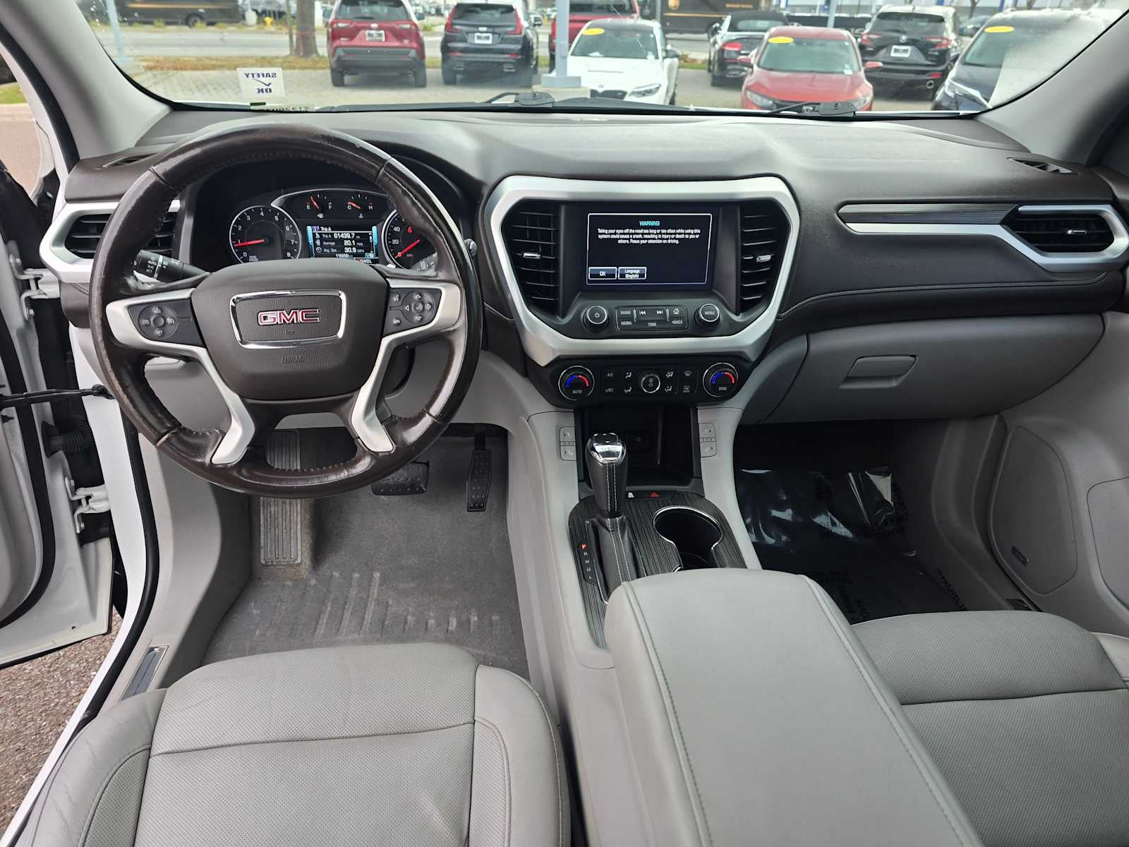 2019 GMC Acadia SLT