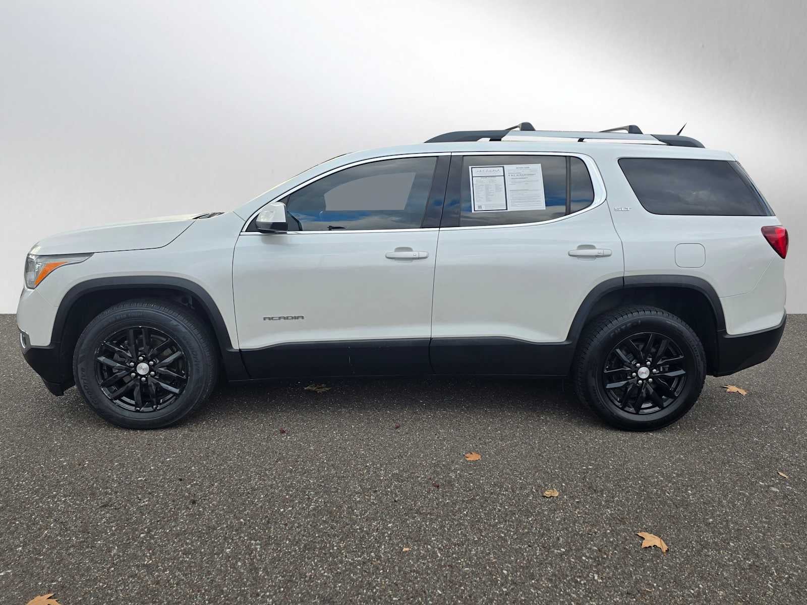 2019 GMC Acadia SLT