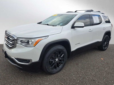 2019 GMC Acadia SLT
