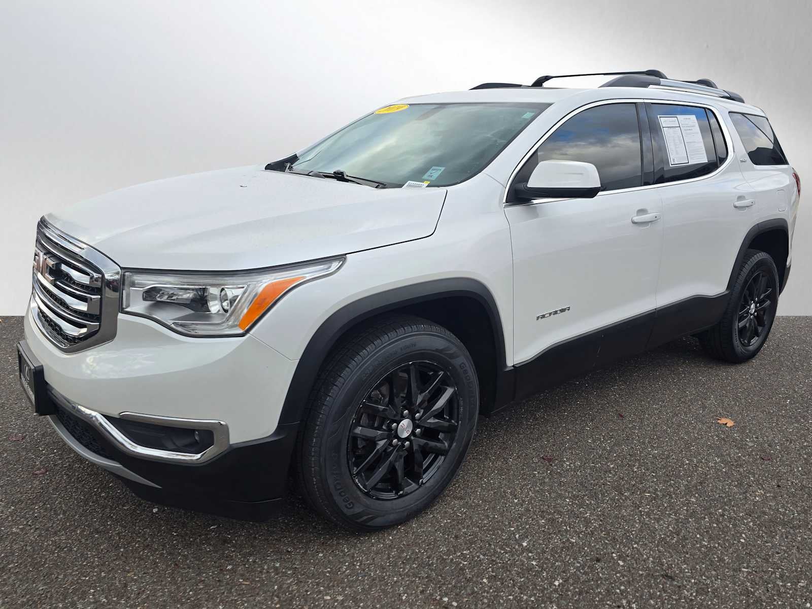 2019 GMC Acadia SLT