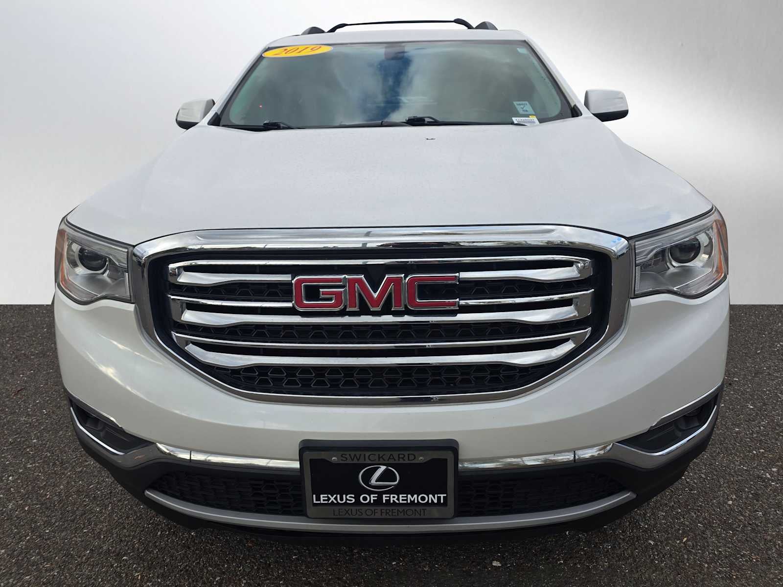 2019 GMC Acadia SLT