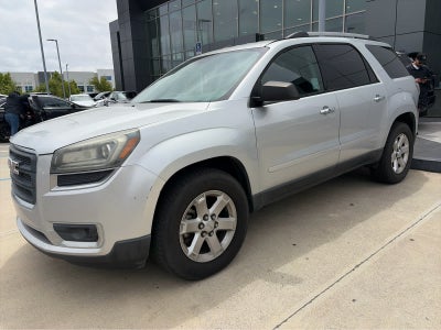 2015 GMC Acadia SLE