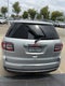 2015 GMC Acadia SLE