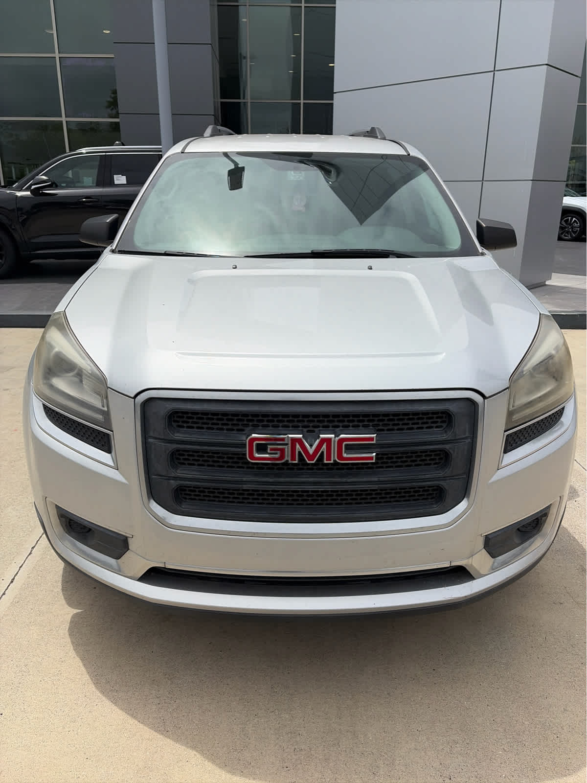 2015 GMC Acadia SLE