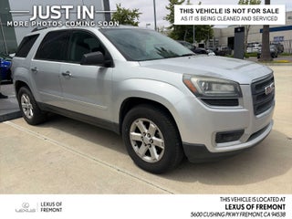 2015 GMC Acadia SLE
