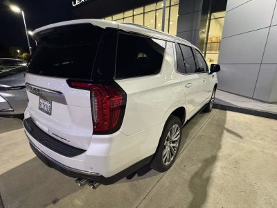 2022 GMC Yukon Denali Denali