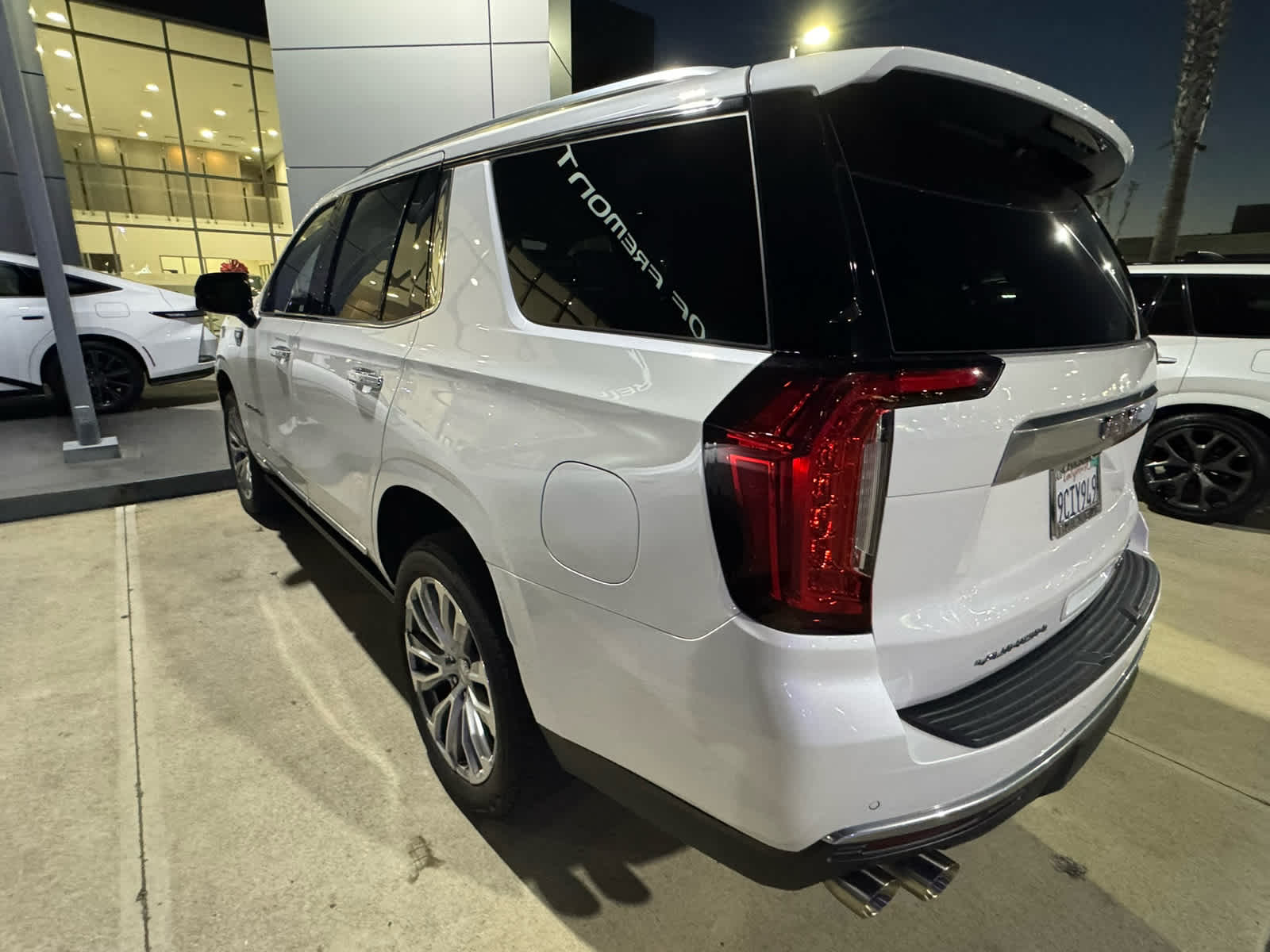 2022 GMC Yukon Denali Denali