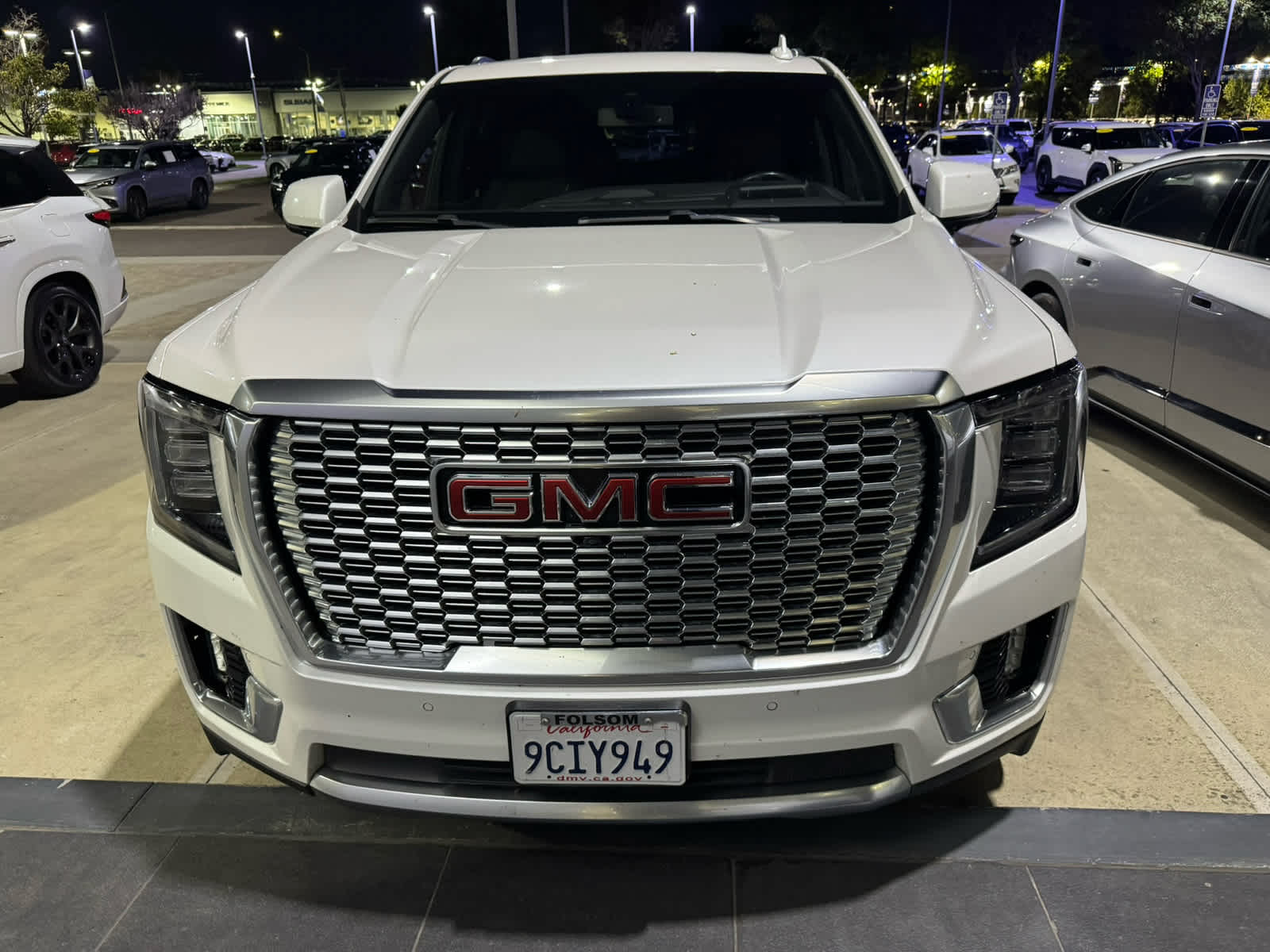 2022 GMC Yukon Denali Denali