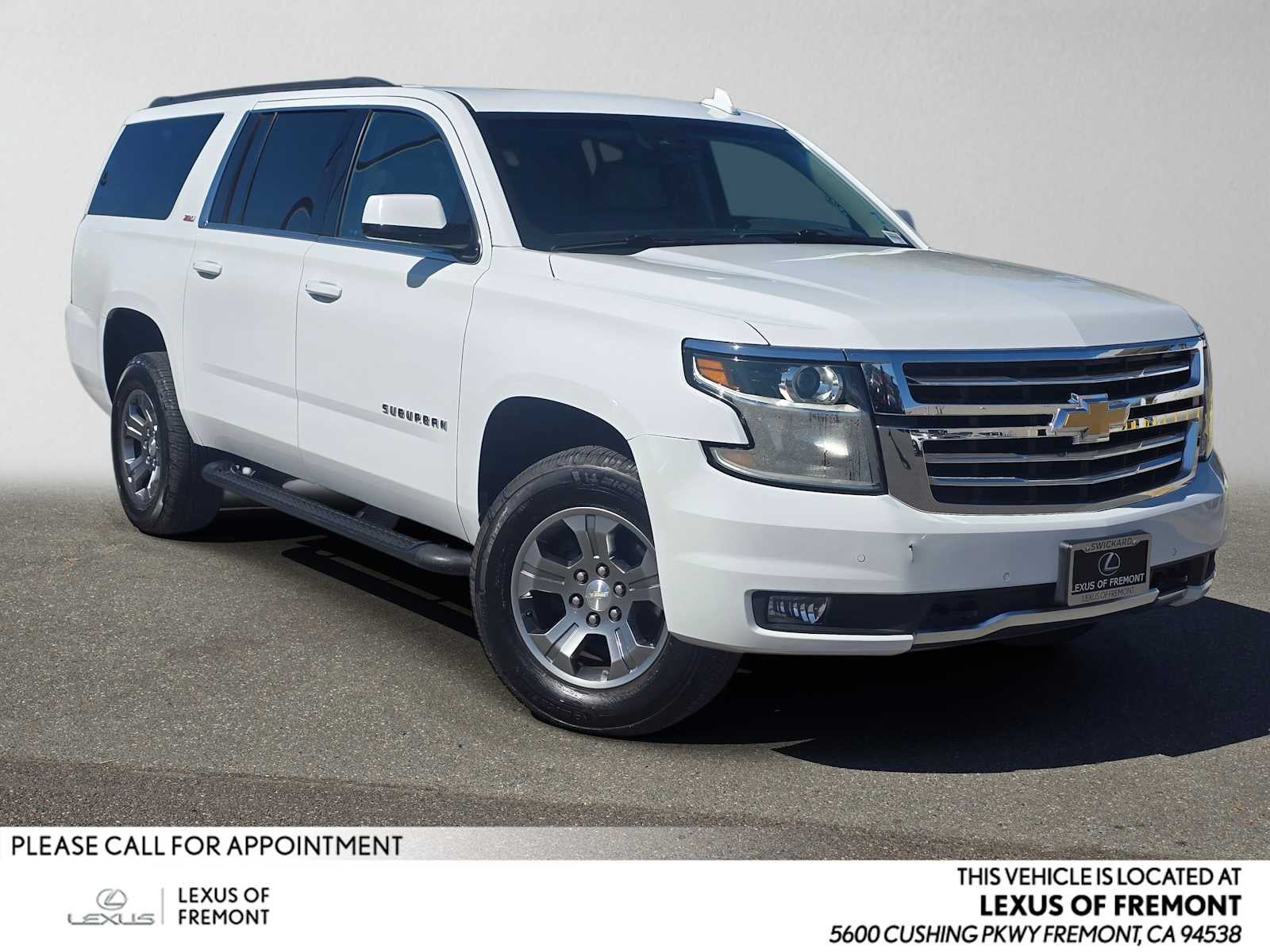 2019 Chevrolet Suburban LT