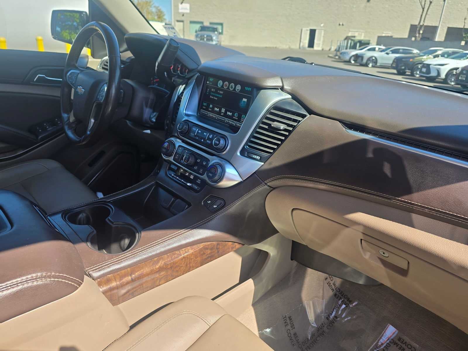 2019 Chevrolet Suburban LT