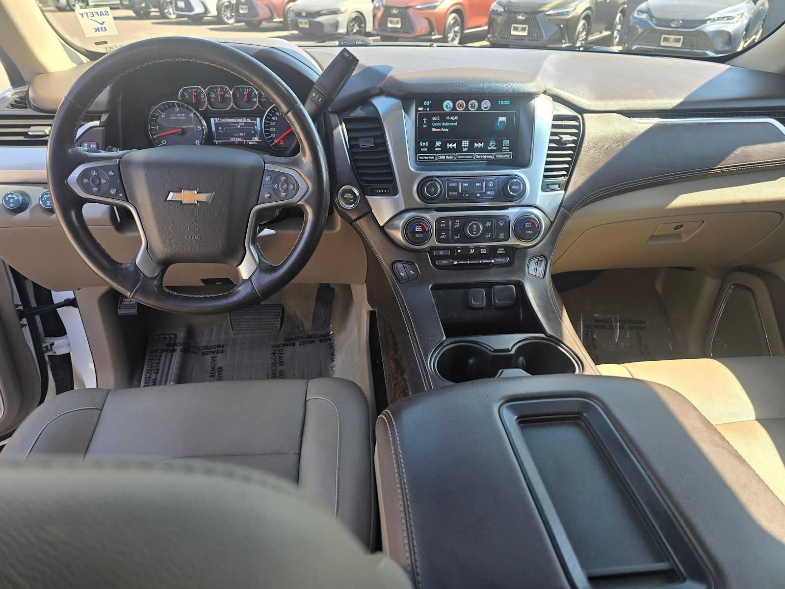 2019 Chevrolet Suburban LT