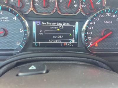 2019 Chevrolet Suburban LT