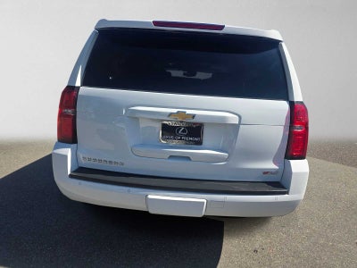2019 Chevrolet Suburban LT