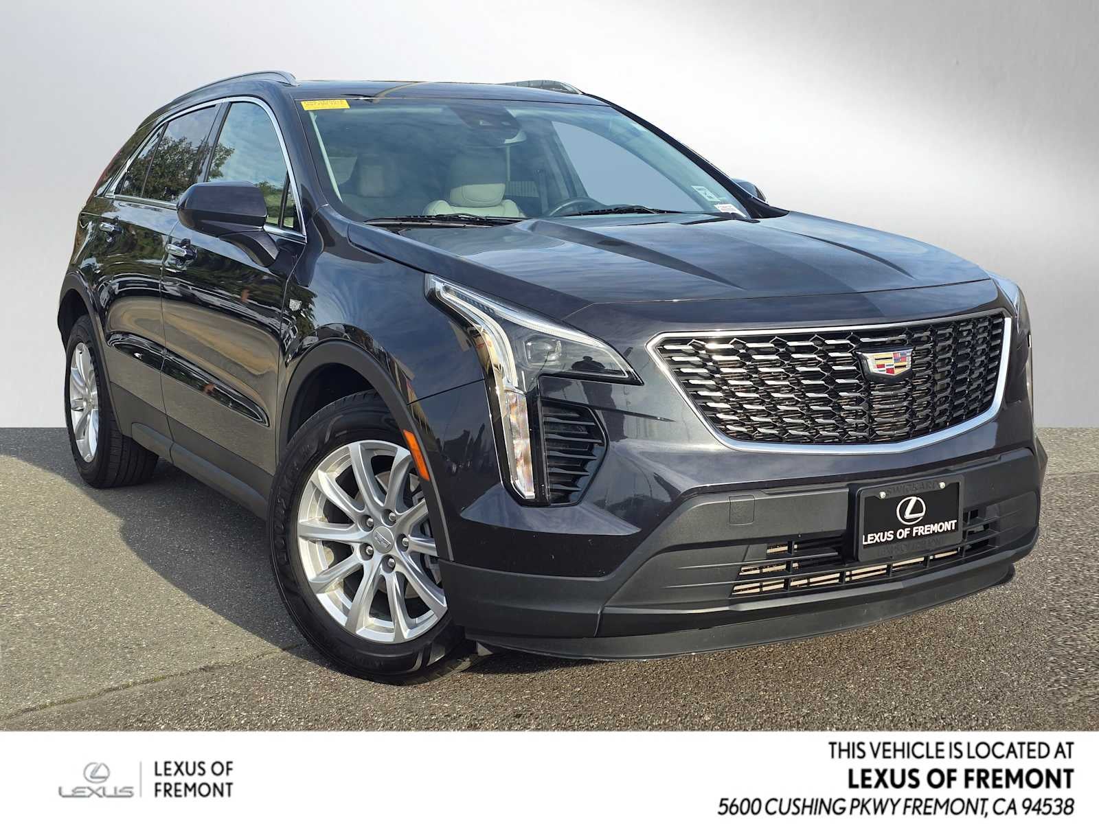 2022 Cadillac XT4 FWD Luxury