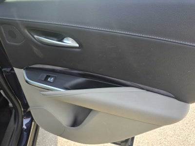 2022 Cadillac XT4 FWD Luxury