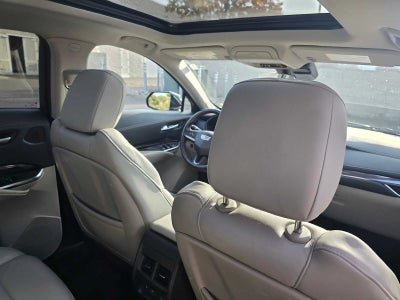 2022 Cadillac XT4 FWD Luxury