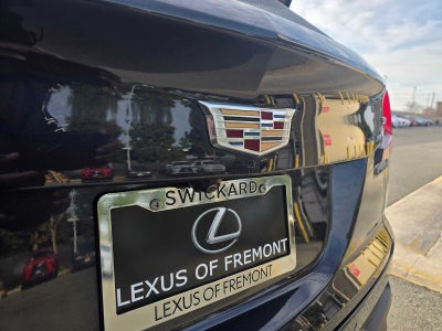 2022 Cadillac XT4 FWD Luxury