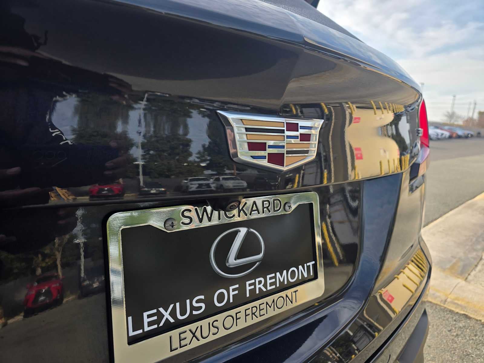 2022 Cadillac XT4 FWD Luxury