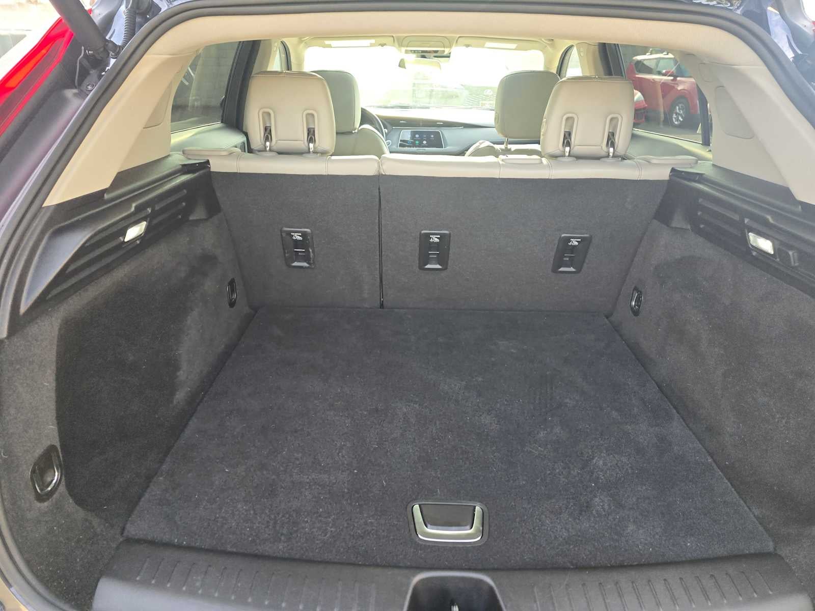 2022 Cadillac XT4 FWD Luxury