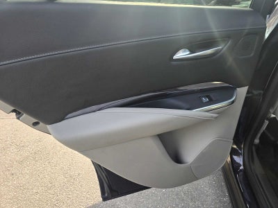 2022 Cadillac XT4 FWD Luxury