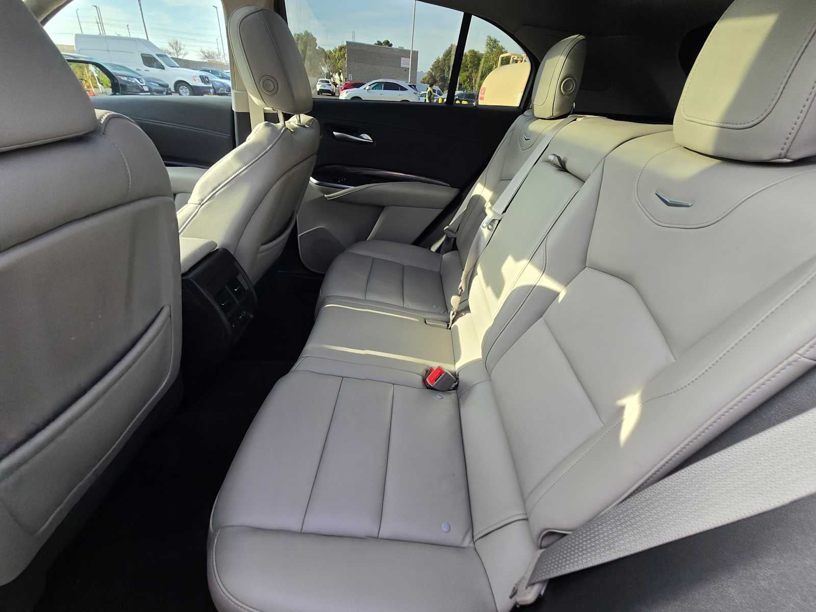 2022 Cadillac XT4 FWD Luxury