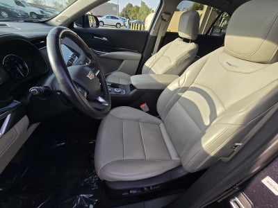 2022 Cadillac XT4 FWD Luxury