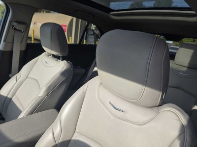 2022 Cadillac XT4 FWD Luxury