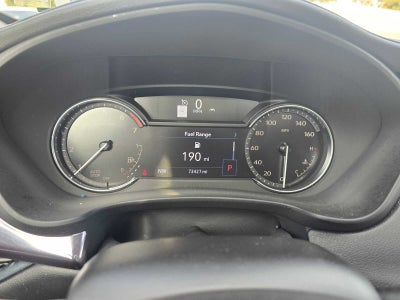 2022 Cadillac XT4 FWD Luxury