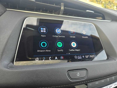 2022 Cadillac XT4 FWD Luxury