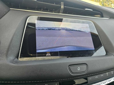 2022 Cadillac XT4 FWD Luxury