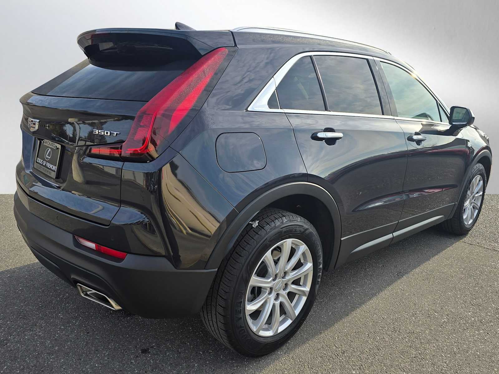2022 Cadillac XT4 FWD Luxury