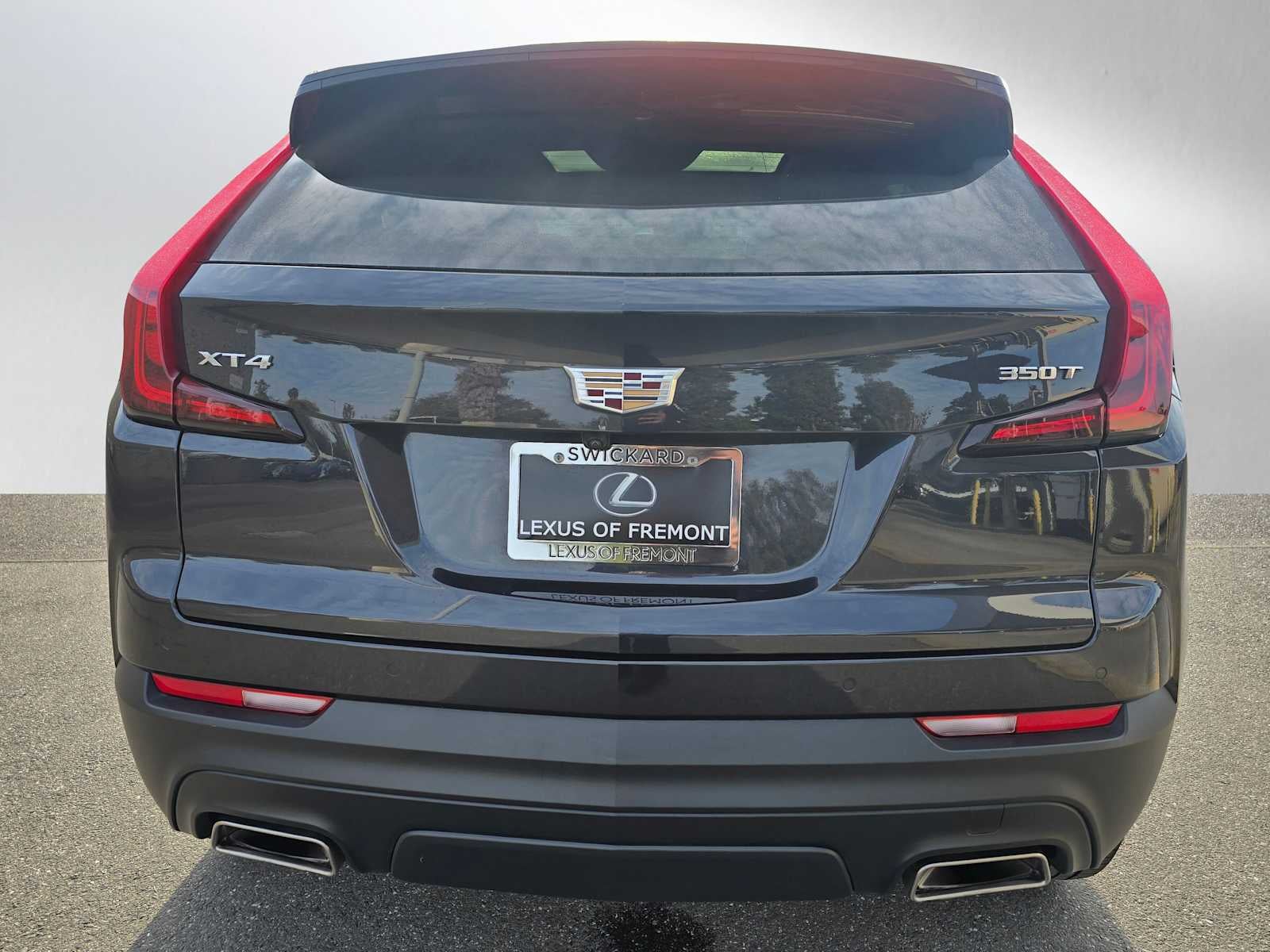 2022 Cadillac XT4 FWD Luxury