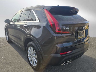 2022 Cadillac XT4 FWD Luxury