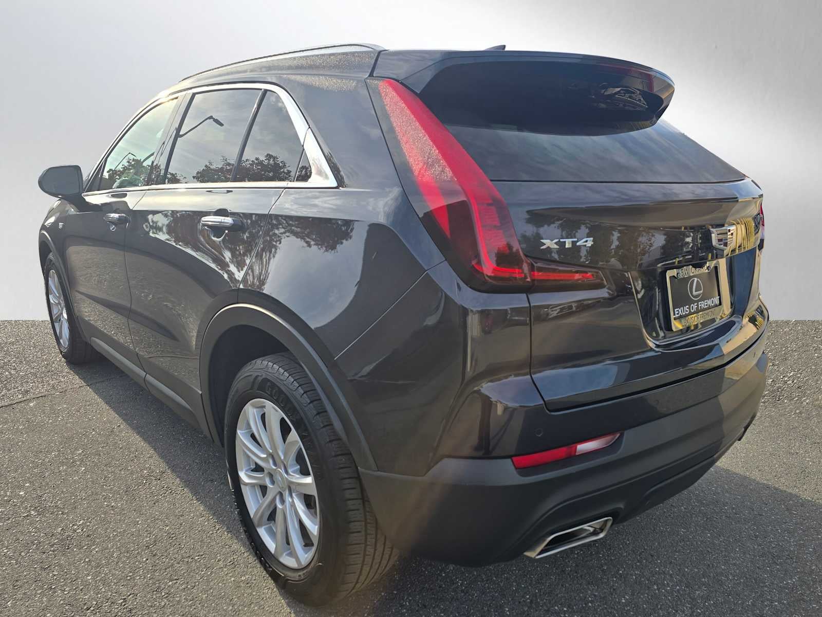 2022 Cadillac XT4 FWD Luxury