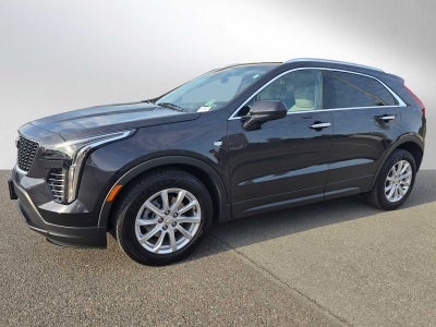 2022 Cadillac XT4 FWD Luxury