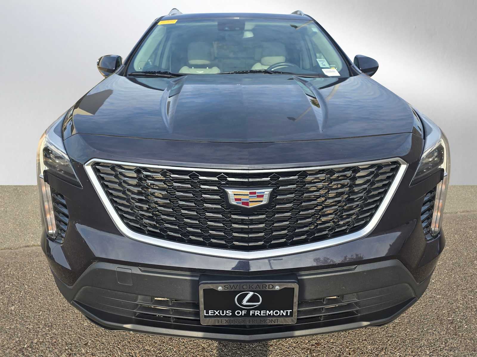 2022 Cadillac XT4 FWD Luxury