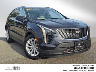 2022 Cadillac XT4 FWD Luxury