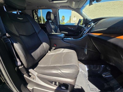 2017 Cadillac Escalade Premium Luxury