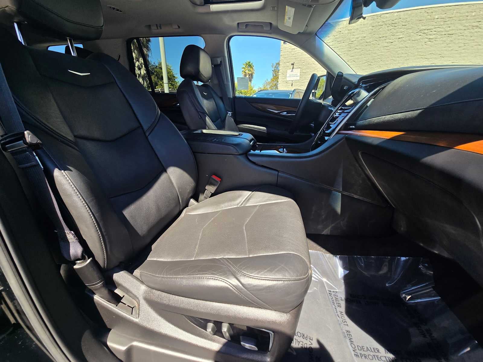 2017 Cadillac Escalade Premium Luxury