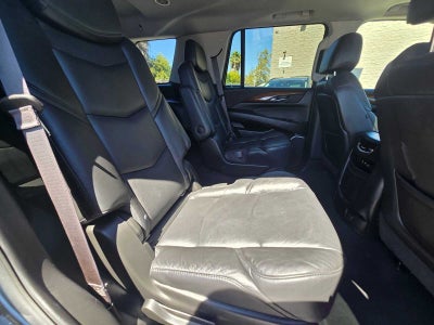 2017 Cadillac Escalade Premium Luxury