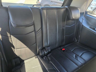 2017 Cadillac Escalade Premium Luxury