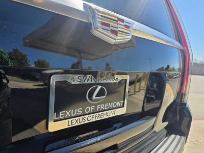 2017 Cadillac Escalade Premium Luxury