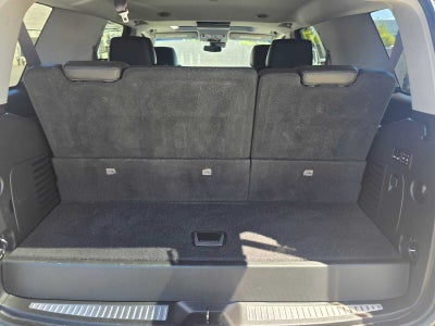 2017 Cadillac Escalade Premium Luxury