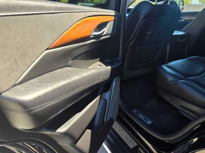 2017 Cadillac Escalade Premium Luxury