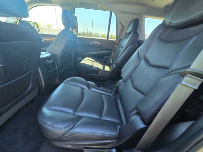 2017 Cadillac Escalade Premium Luxury