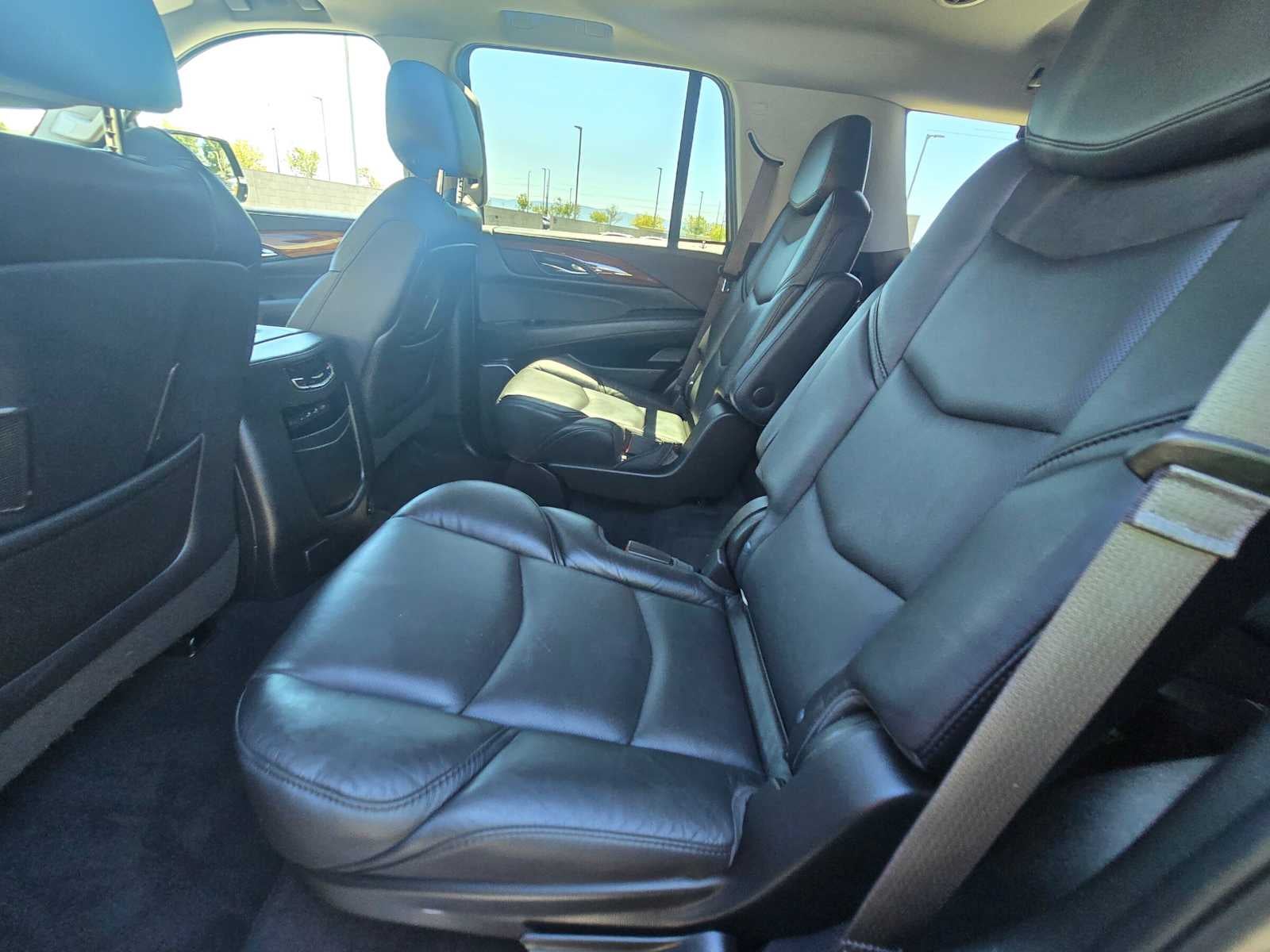 2017 Cadillac Escalade Premium Luxury