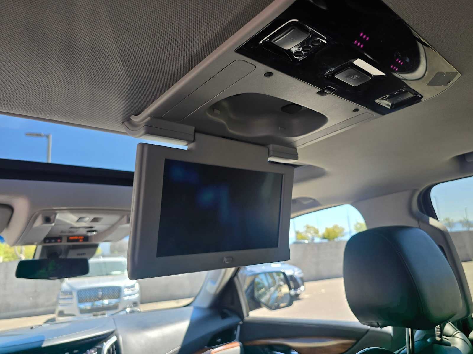 2017 Cadillac Escalade Premium Luxury