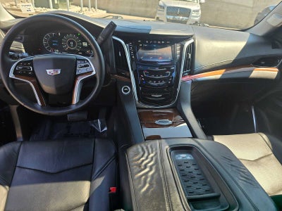 2017 Cadillac Escalade Premium Luxury
